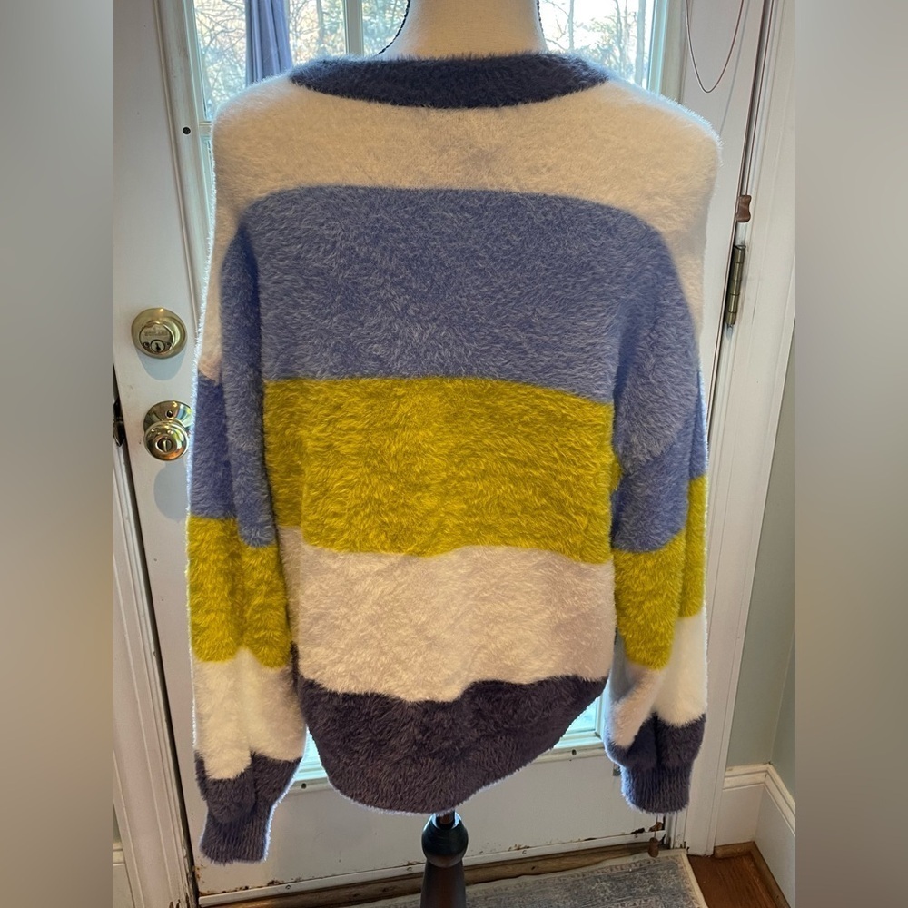 Aerie Campfire Chenille Soft Women Sweater Size Small - Picture 9 of 11